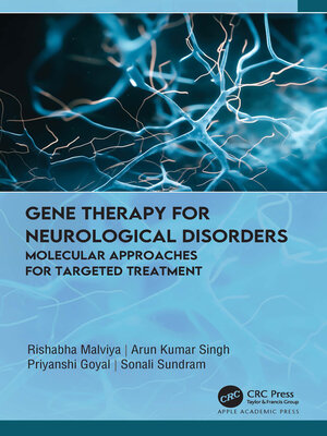 cover image of Gene Therapy for Neurological Disorders